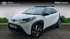 Toyota Aygo X 1.0 VVT-i Edge 5dr Auto Petrol Hatchback